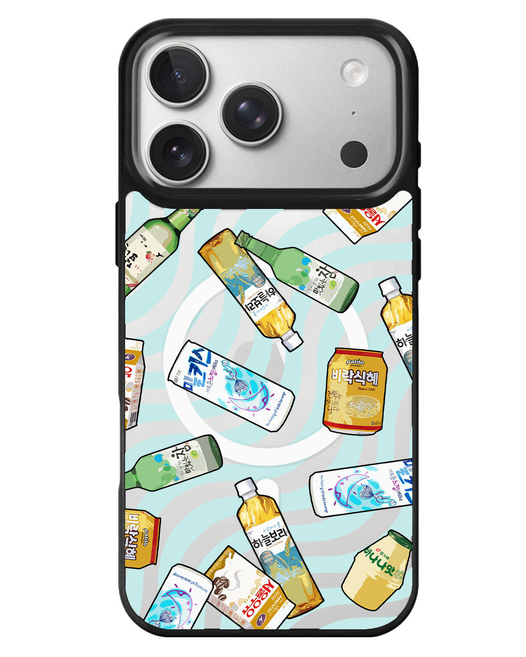 iPhone Rearguard MagSwap - K-Drinks