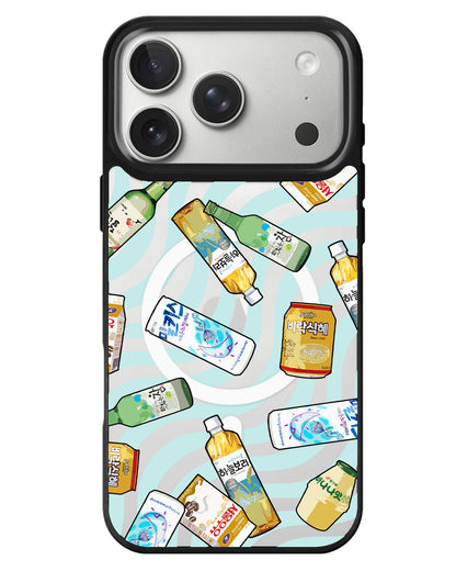 iPhone Rearguard MagSwap - K-Drinks