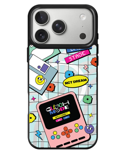 iPhone Rearguard MagSwap - NCT Glitch Mode