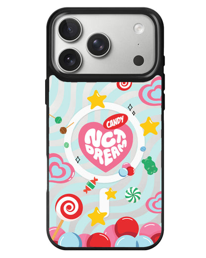 iPhone Rearguard MagSwap - NCT Dream Candy 1.0