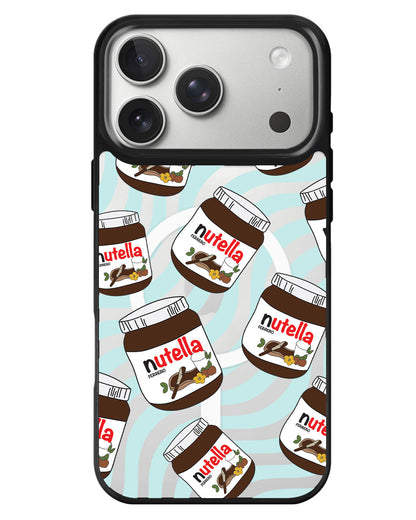 iPhone Rearguard MagSwap - Nutella