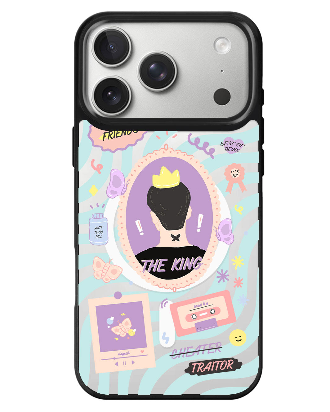 iPhone Rearguard MagSwap - Nabi