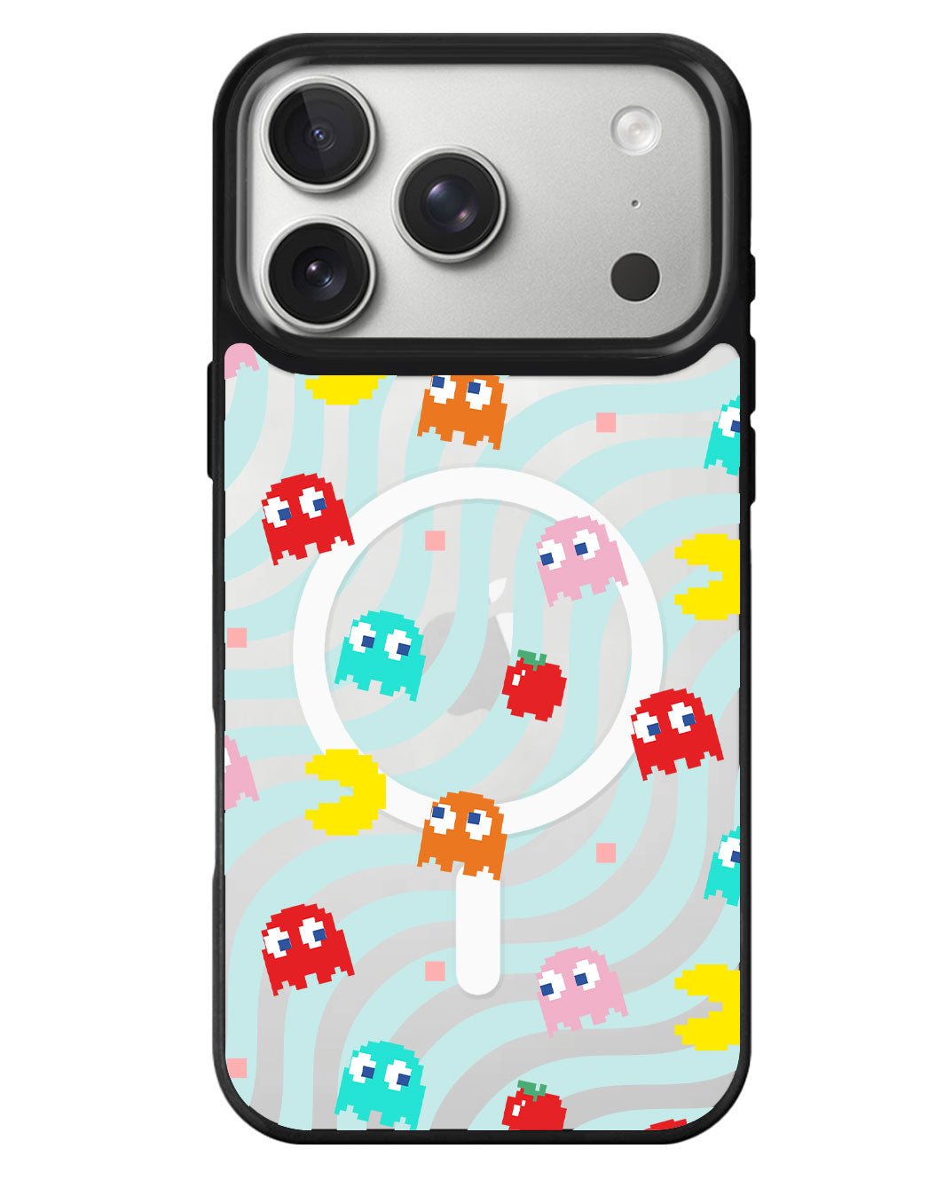 iPhone Rearguard MagSwap - Pacman 1.0