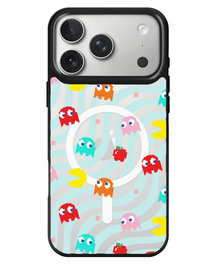 iPhone Rearguard MagSwap - Pacman 1.0