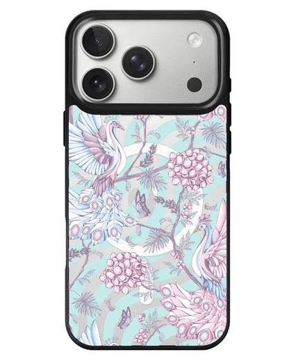 iPhone Rearguard MagSwap - Peacock 2.0