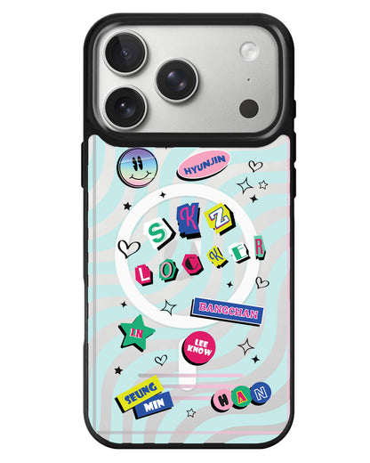 iPhone Rearguard MagSwap - SKZ Locker