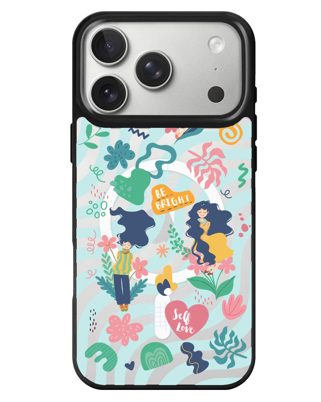 iPhone Rearguard MagSwap - Self Love Sticker Pack 2.0