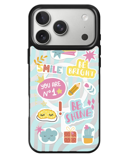 iPhone Rearguard MagSwap - Self Love Sticker Pack 3.0