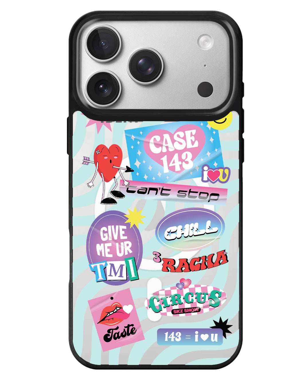 iPhone Rearguard MagSwap - Stray Kids143