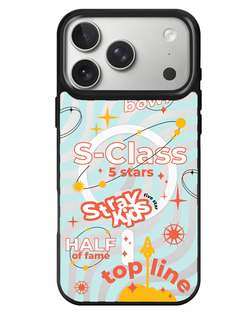 iPhone Rearguard MagSwap - Stray Kids 5stars