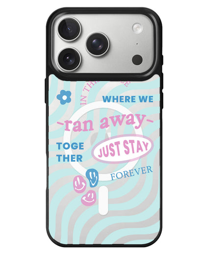 iPhone Rearguard MagSwap - TXT Song Lyric