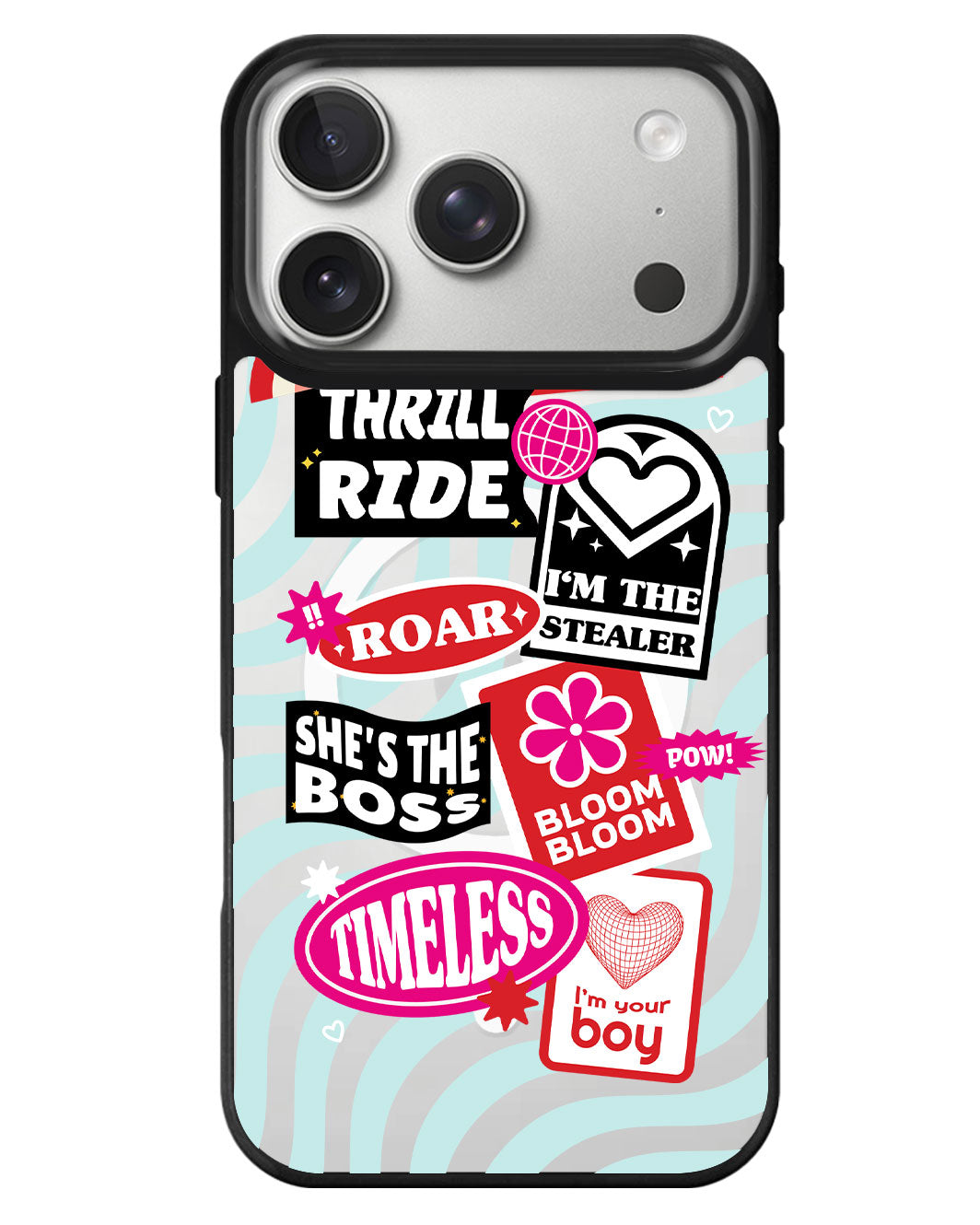 iPhone Rearguard MagSwap - The Boyz Song Sticker Pack