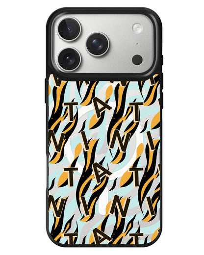 iPhone Rearguard MagSwap - Tiger Monogram 1.0