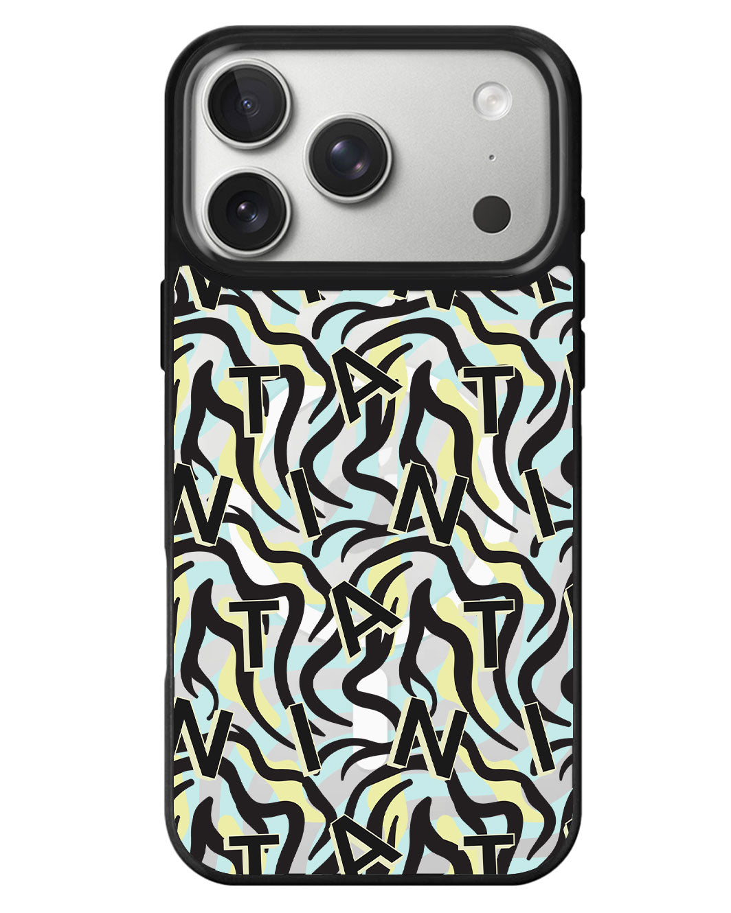 iPhone Rearguard MagSwap - Tiger Monogram 3.0