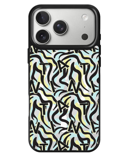 iPhone Rearguard MagSwap - Tiger Monogram 3.0