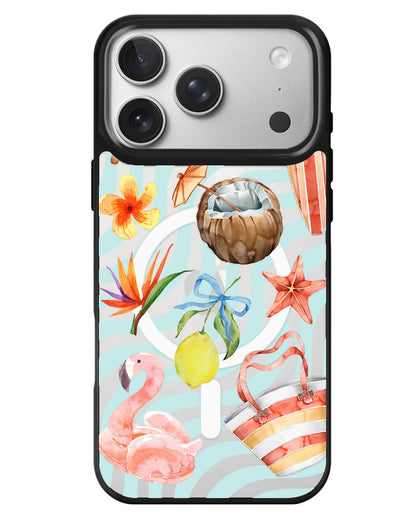iPhone Rearguard MagSwap - Aloha 1.0