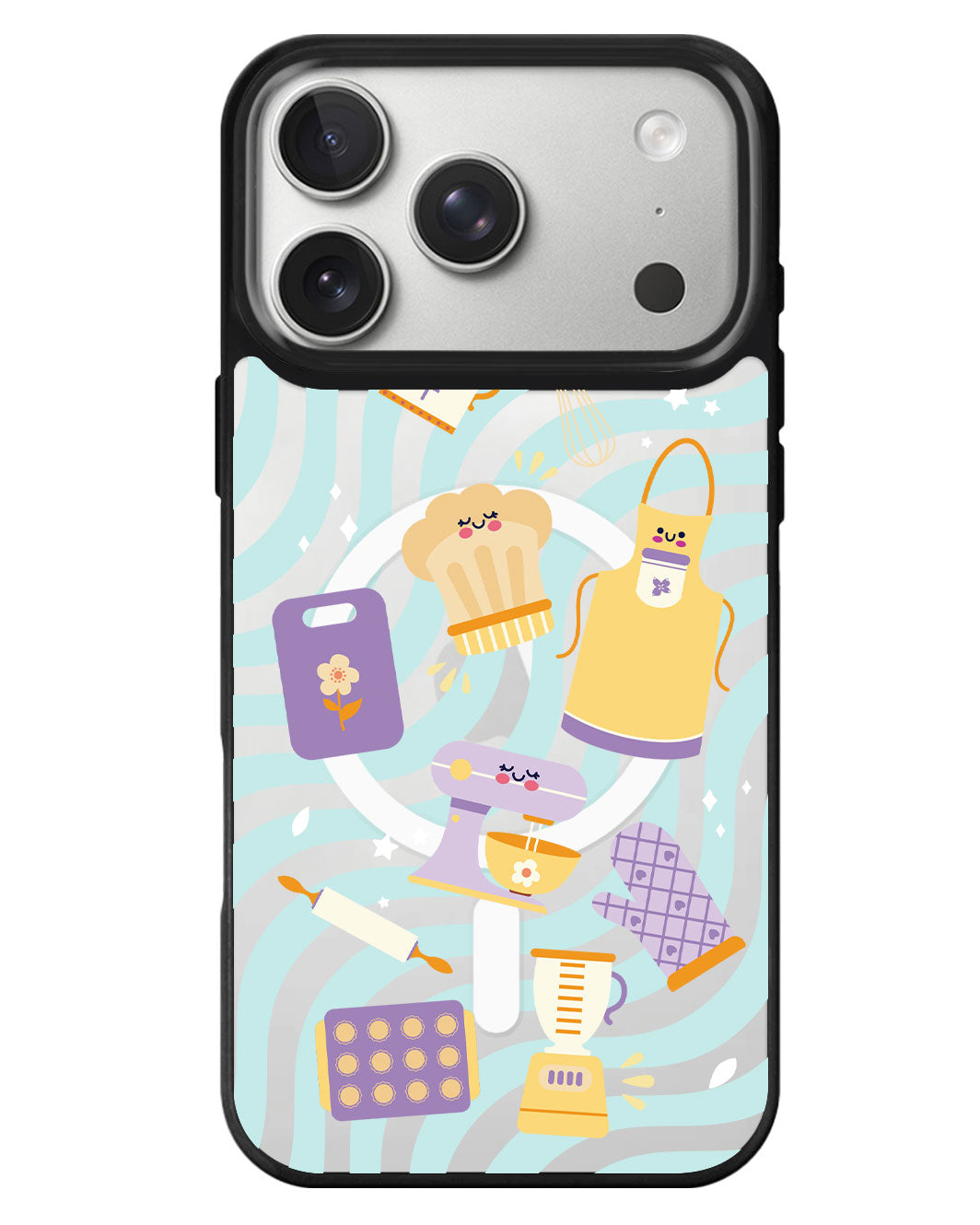iPhone Rearguard MagSwap - Chef or Baker