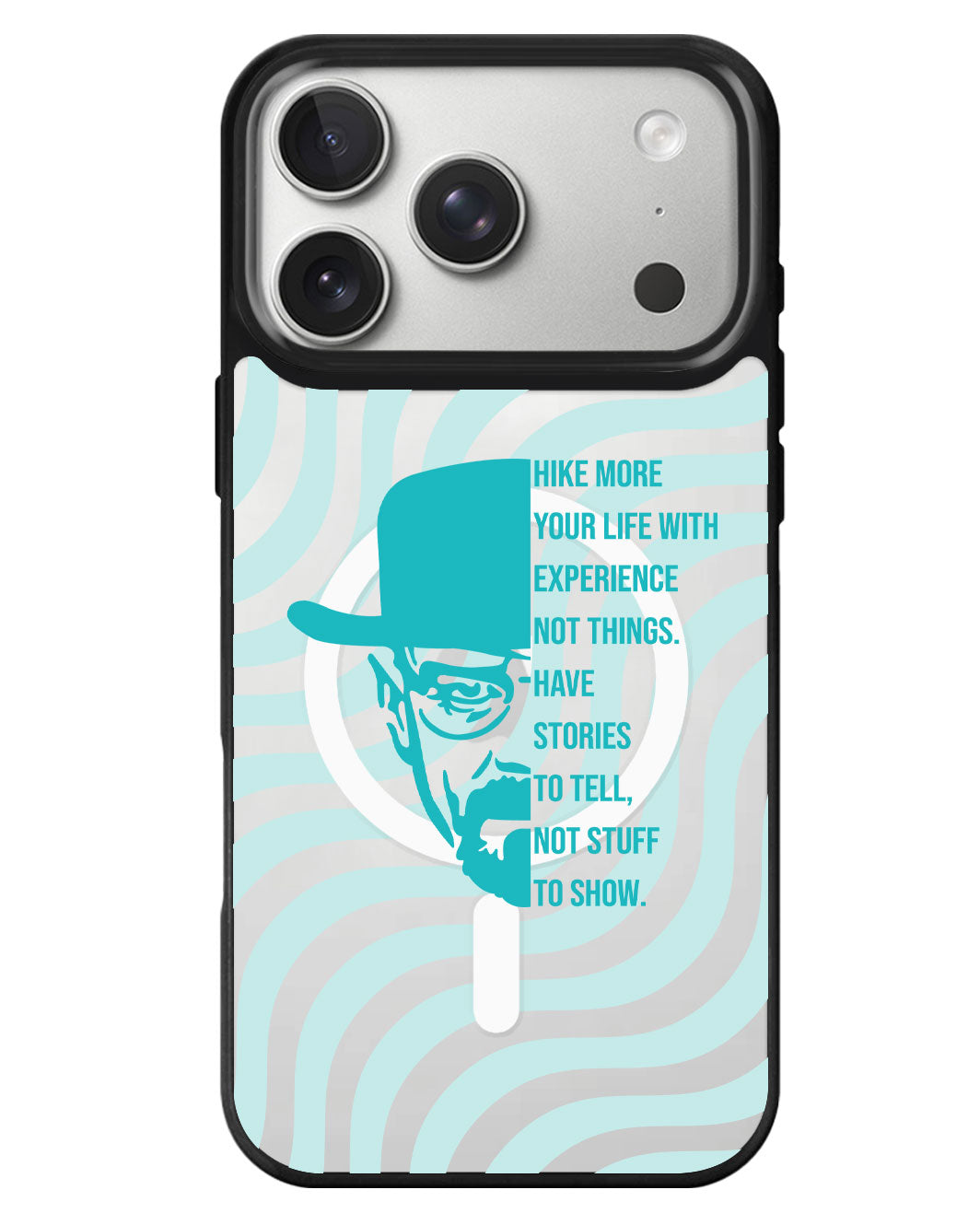 iPhone Rearguard MagSwap - Explore More Experience
