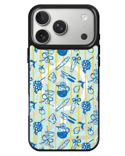 iPhone Rearguard MagSwap - Italian Summer