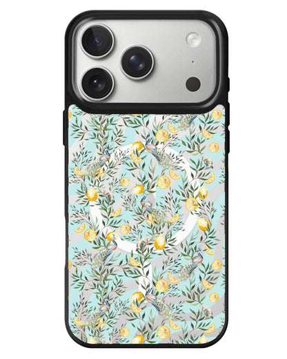 iPhone Rearguard MagSwap - Limone