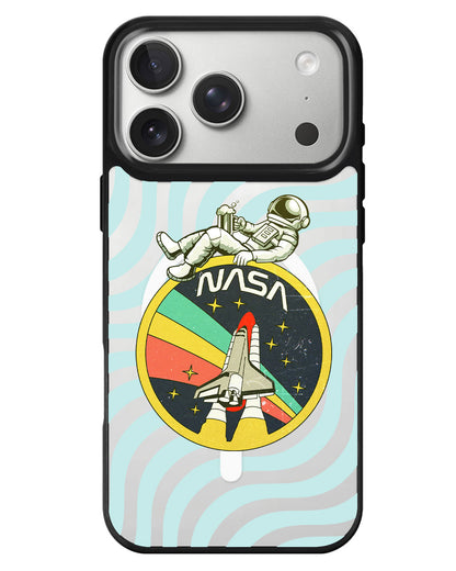 iPhone Rearguard MagSwap - Nasa