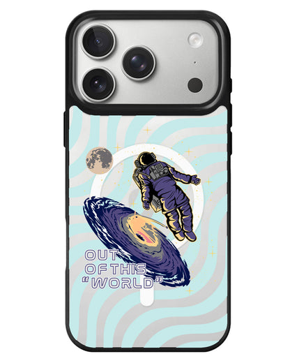 iPhone Rearguard MagSwap - Out Of This World