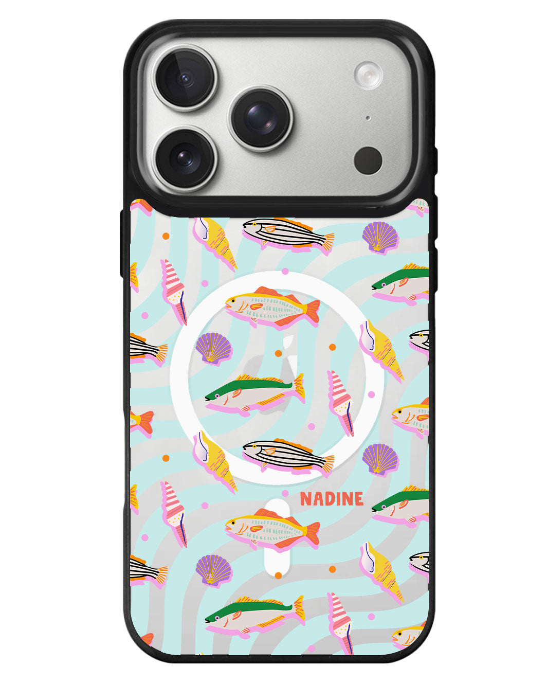 iPhone Rearguard MagSwap - Sardines 3.0