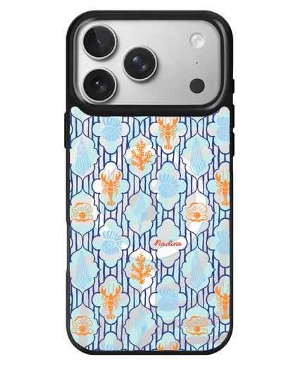 iPhone Rearguard MagSwap - Seaside Opulence 3.0