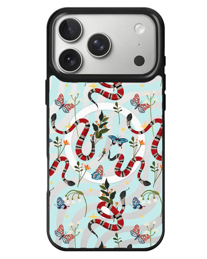 iPhone Rearguard MagSwap - Serpente