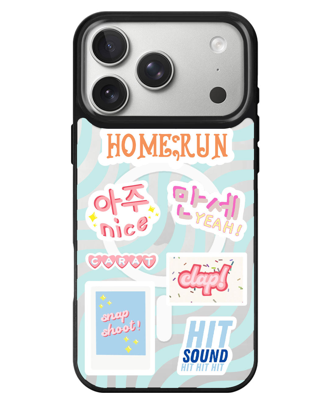 iPhone Rearguard MagSwap - Seventeen Sticker Pack