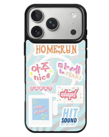 iPhone Rearguard MagSwap - Seventeen Sticker Pack