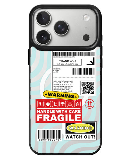 iPhone Rearguard MagSwap - Shipping Label
