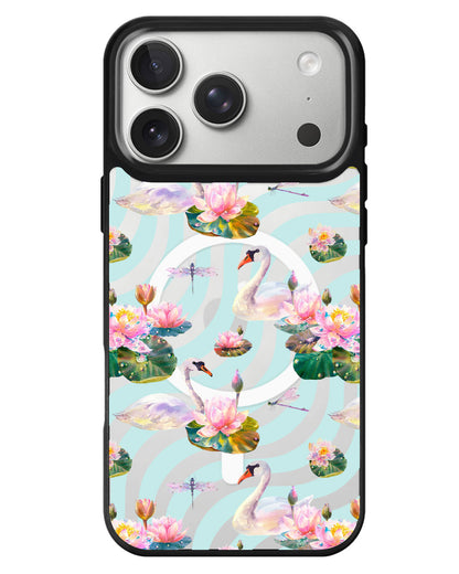 iPhone Rearguard MagSwap - Swan