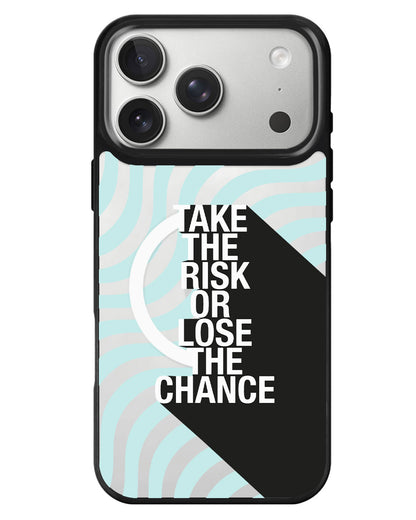 iPhone Rearguard MagSwap - Take The Risk