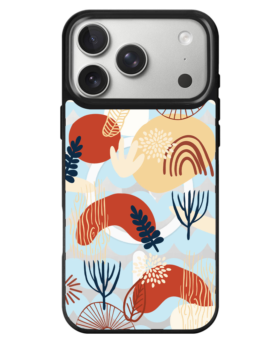 iPhone Rearguard MagSwap - Abstract 2.0