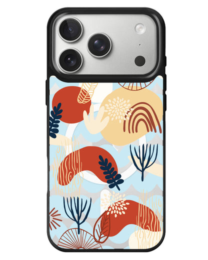 iPhone Rearguard MagSwap - Abstract 2.0