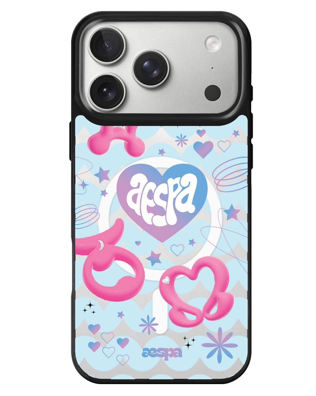 iPhone Rearguard MagSwap - Aespa Week