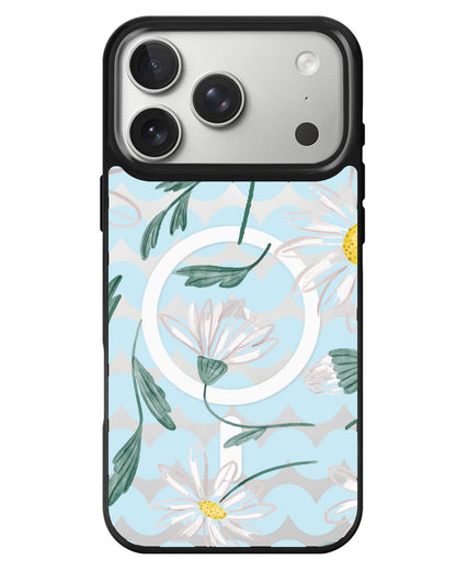 iPhone Rearguard MagSwap - April Daisy
