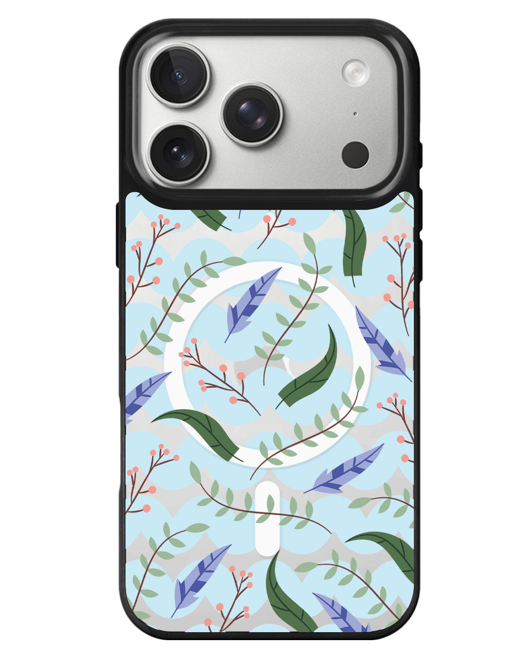iPhone Rearguard MagSwap - Bohemian