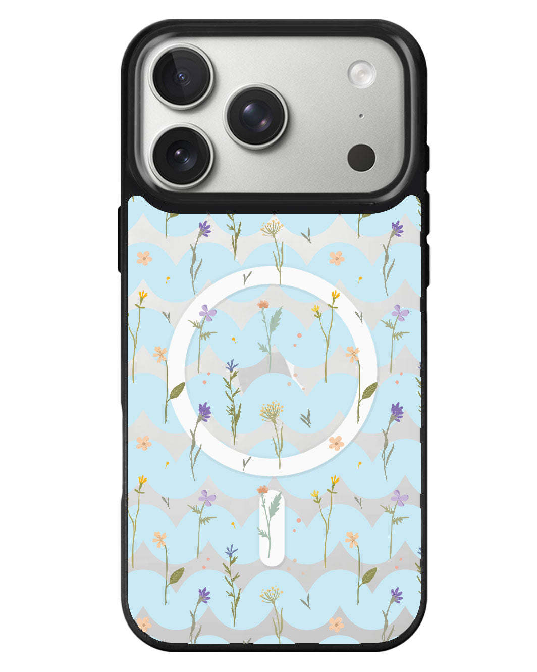 iPhone Rearguard MagSwap - Botanical Garden 2.0
