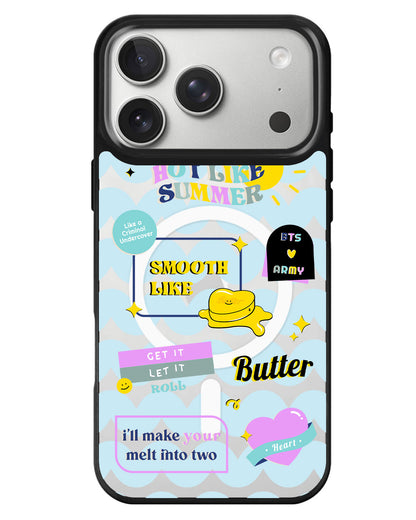 iPhone Rearguard MagSwap - Butter Starter Pack