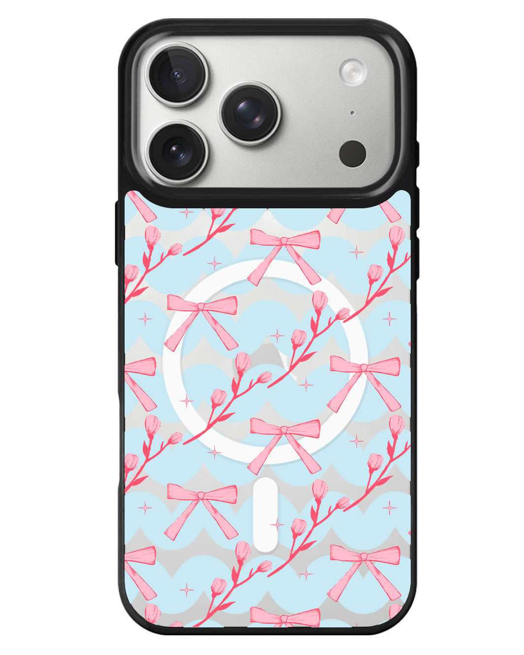 iPhone Rearguard MagSwap - Coquette Floral