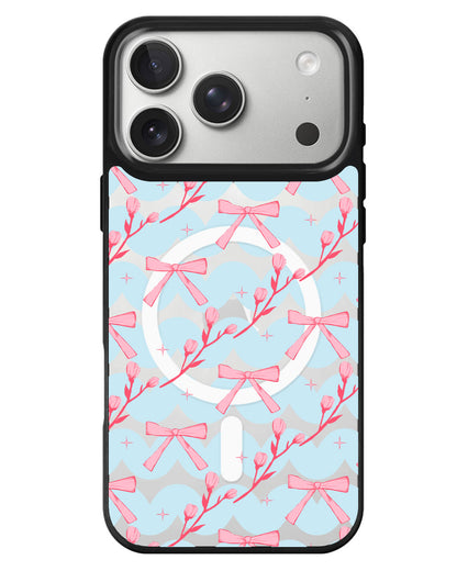 iPhone Rearguard MagSwap - Coquette Floral