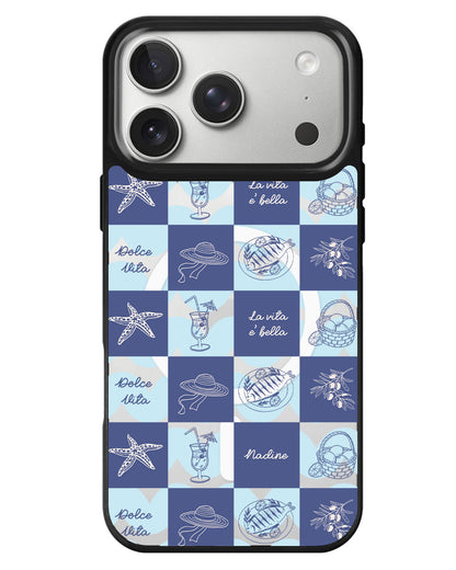 iPhone Rearguard MagSwap - Dolce Vita