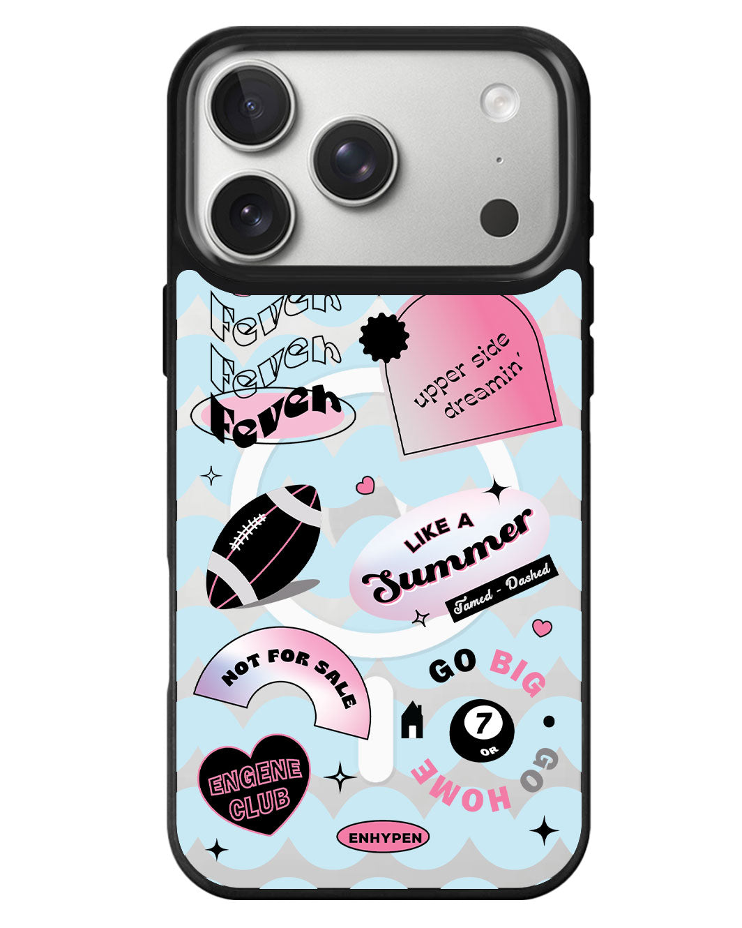 iPhone Rearguard MagSwap - Enhypen Sticker Pack