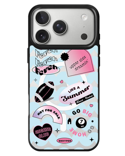 iPhone Rearguard MagSwap - Enhypen Sticker Pack