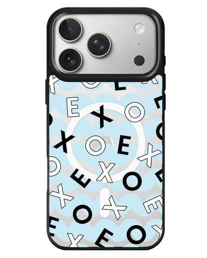 iPhone Rearguard MagSwap - EXO Monogram