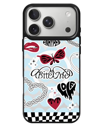 iPhone Rearguard MagSwap - Enhypen Bite Me