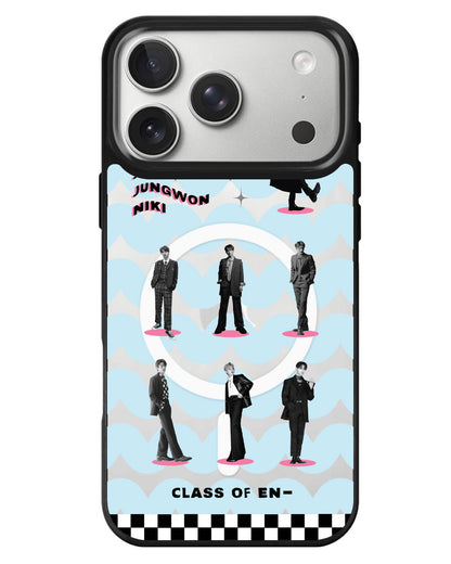 iPhone Rearguard MagSwap - Enhyphen Class Of Enhypen