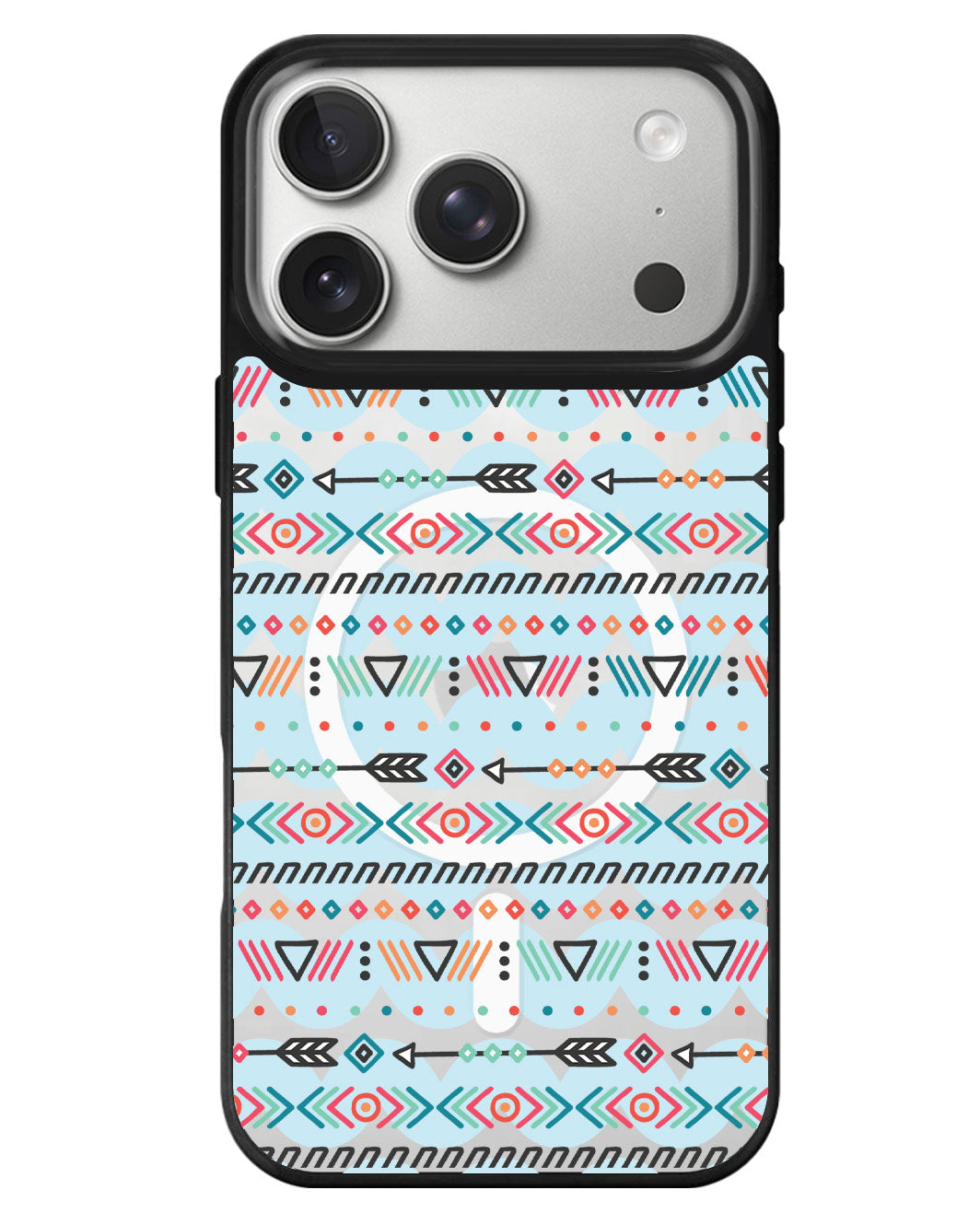iPhone Rearguard MagSwap - Ethnic 1.0